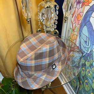 Goorin Bros brown fedora 🧡🍁🤎🤠